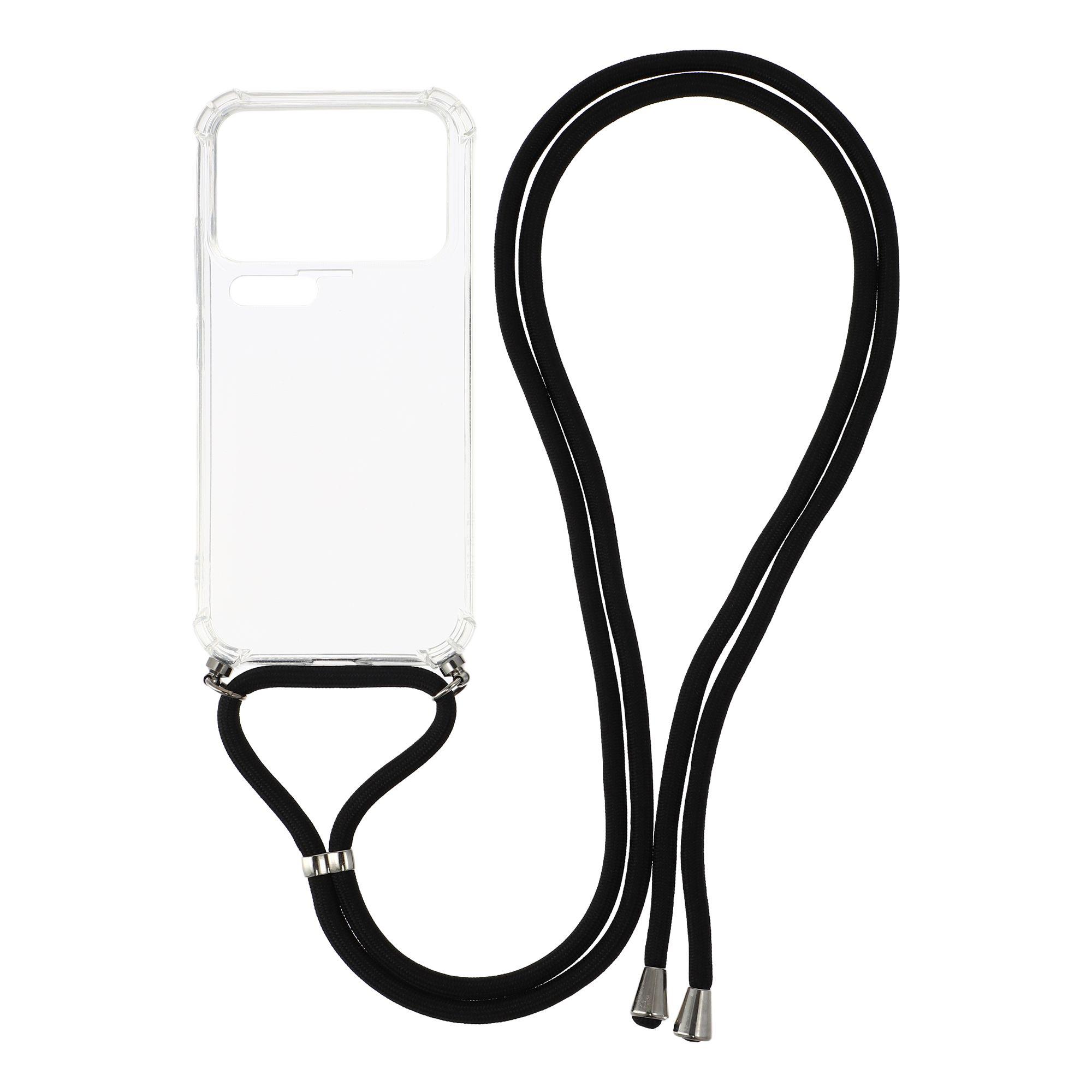 For Xiaomi 17 Pro Case Reinforced Corner TPU Clear Phone Cover with Lanyard
For Xiaomi 17 Pro Case Reinforced Corner TPU Clear Phone Cover with Lanyard