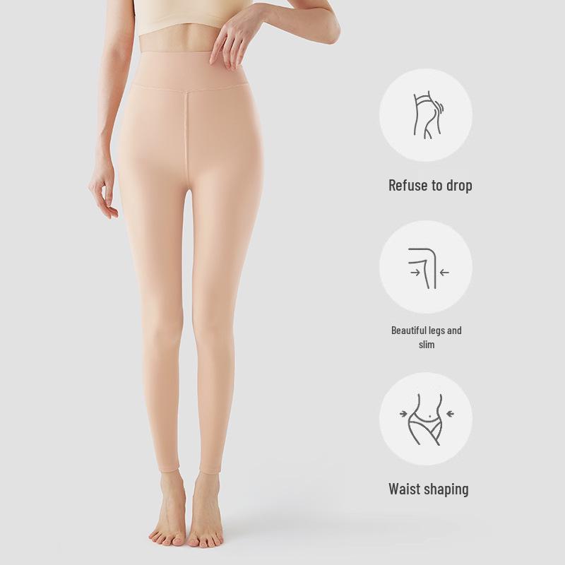 Очень длинные леггинсы с бархатной подкладкой для высоких девушек – эффект обнаженных ног телесного цвета Normal 150-165cm
Очень длинные леггинсы с бархатной подкладкой для высоких девушек – эффект обнаженных ног телесного цвета Normal 150-165cm