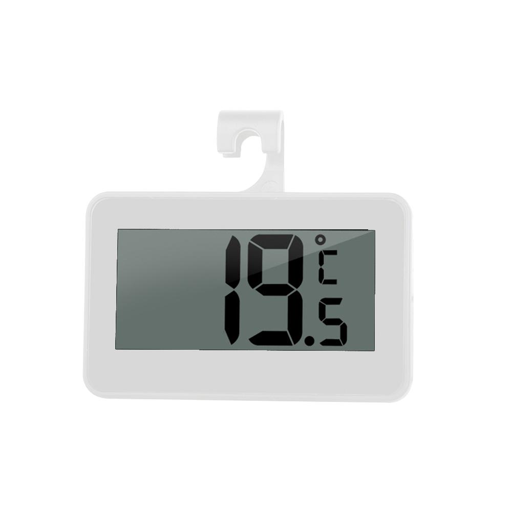 Новый многоцелевой бытовой термометр и гигрометр цифровой ЖК-термометр для спальни, подвала, холодильника, термометр белый
Новый многоцелевой бытовой термометр и гигрометр цифровой ЖК-термометр для спальни, подвала, холодильника, термометр белый