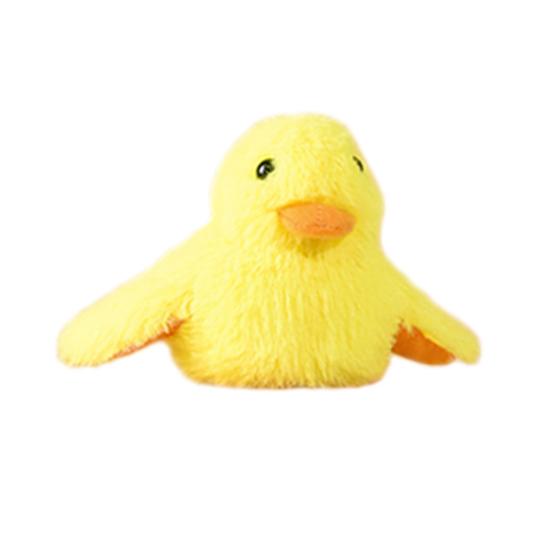 Игрушка для кошек «Утка с хлопающими крыльями» Интерактивная игрушка «Котенок с кошачьей мятой» с реалистичным щебетанием
Игрушка для кошек «Утка с хлопающими крыльями» Интерактивная игрушка «Котенок с кошачьей мятой» с реалистичным щебетанием