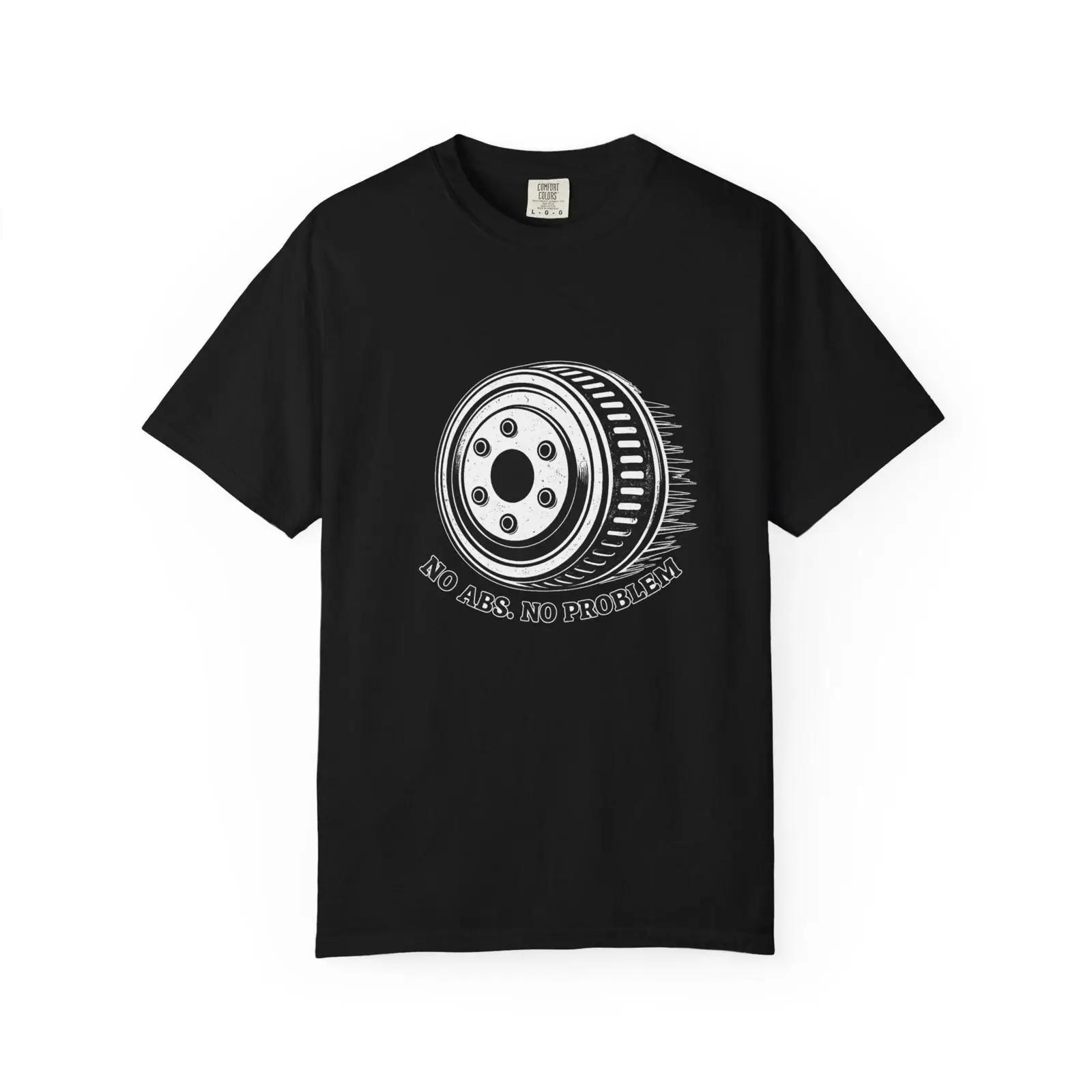ABS NO PROBLEM Drum T Shirt Car Mechanic Auto Humor vintage Washed Soft streetwear graphic Comfortable Casual 5XL різнокольоровий
ABS NO PROBLEM Drum T Shirt Car Mechanic Auto Humor vintage Washed Soft streetwear graphic Comfortable Casual 5XL різнокольоровий