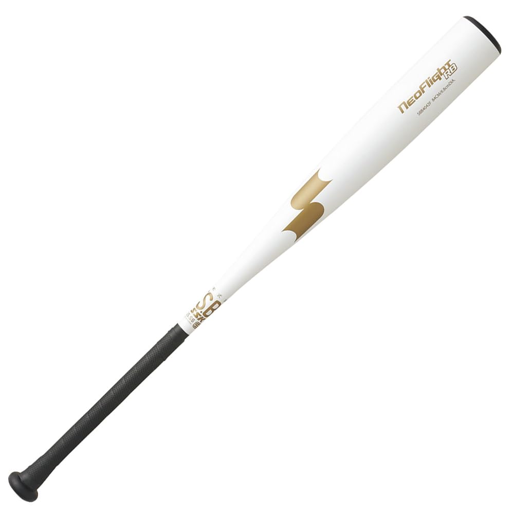 SSK Neoflight RB SBB4042F White x Gold 84cm (1038)
SSK Neoflight RB SBB4042F White x Gold 84cm (1038)