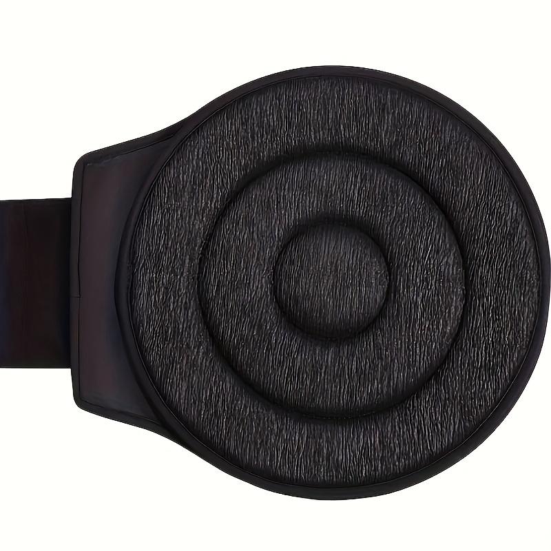 1 шт. Подушка для сиденья автомобиля с вращением на 360°, Легкая эргономичная поддержка, Подходит для водителей и пассажиров, Аксессуары для автомобильного сиденья чёрный
1 шт. Подушка для сиденья автомобиля с вращением на 360°, Легкая эргономичная поддержка, Подходит для водителей и пассажиров, Аксессуары для автомобильного сиденья чёрный