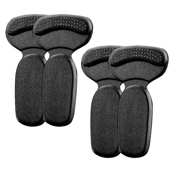 2/4 Pairs Shoes Heel Pads Anti-Slip Heel Liner Protectors Cushion Too Big Loose Shoes Heel Inserts Filler Blister Prevention Pain Relief Heel Grips A
2/4 Pairs Shoes Heel Pads Anti-Slip Heel Liner Protectors Cushion Too Big Loose Shoes Heel Inserts Filler Blister Prevention Pain Relief Heel Grips A