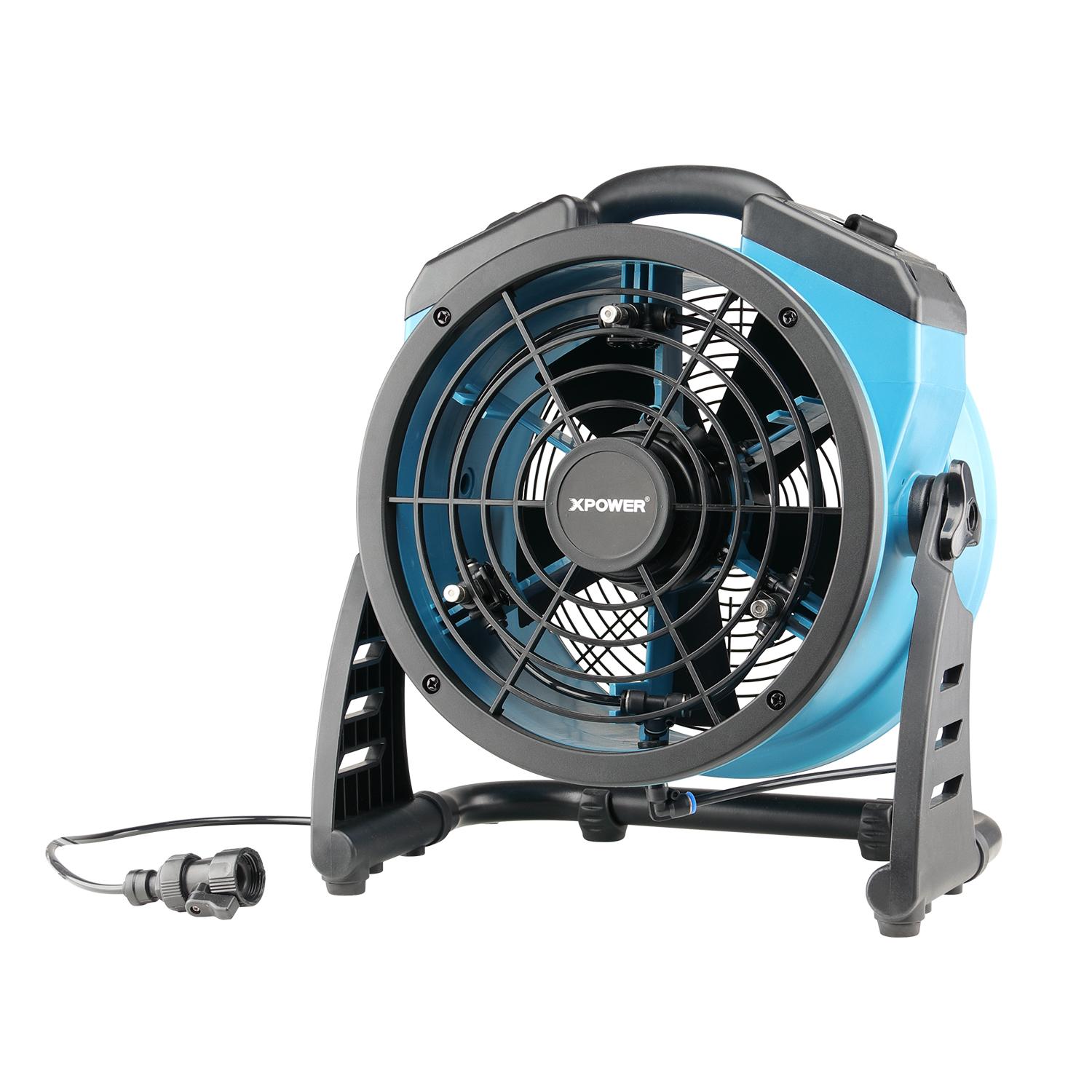 XPOWER FM-65 Misting Fan Cooling Humidifier Carpet Blower Outdoor Axial Fan High Speed Cooling Air Circulato UK Plug синий
XPOWER FM-65 Misting Fan Cooling Humidifier Carpet Blower Outdoor Axial Fan High Speed Cooling Air Circulato UK Plug синий