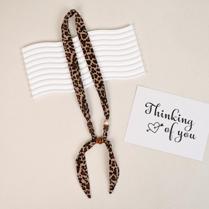Retro Style Beaded Long Scarf Versatile Adjustable Shirt Chain for Women Fashion Accessories Necklace Scarf Hijab жовтий
Retro Style Beaded Long Scarf Versatile Adjustable Shirt Chain for Women Fashion Accessories Necklace Scarf Hijab жовтий