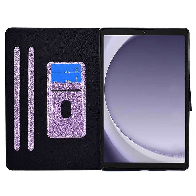 For Samsung Galaxy Tab A9 Stand Case Glitter PU Leather Card Slots Tablet Cover Rose Gold
For Samsung Galaxy Tab A9 Stand Case Glitter PU Leather Card Slots Tablet Cover Rose Gold