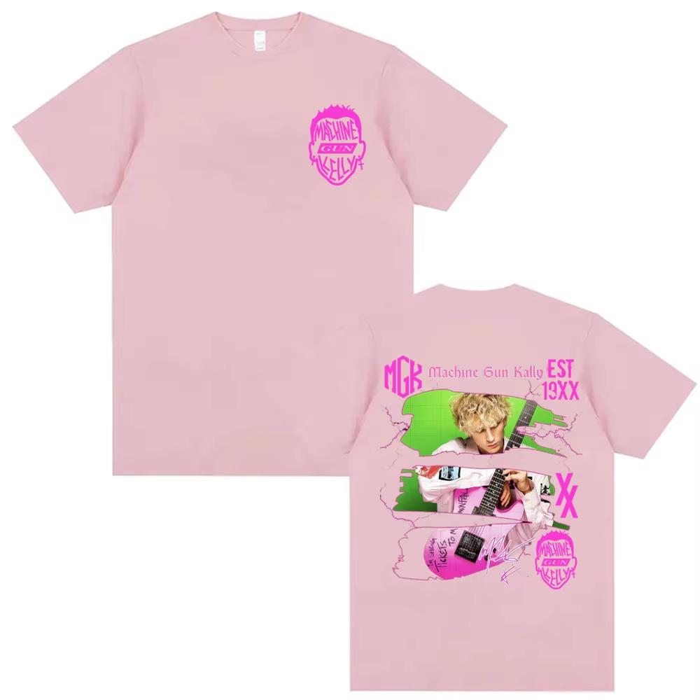 MGK Machine Gun Kelly Lost Americana Tour 2026 Tshirt Unisexs Clothing Harajuku Hip Hop Punk T Shirts Comfort pure Cotton T Shirt 4XL
MGK Machine Gun Kelly Lost Americana Tour 2026 Tshirt Unisexs Clothing Harajuku Hip Hop Punk T Shirts Comfort pure Cotton T Shirt 4XL