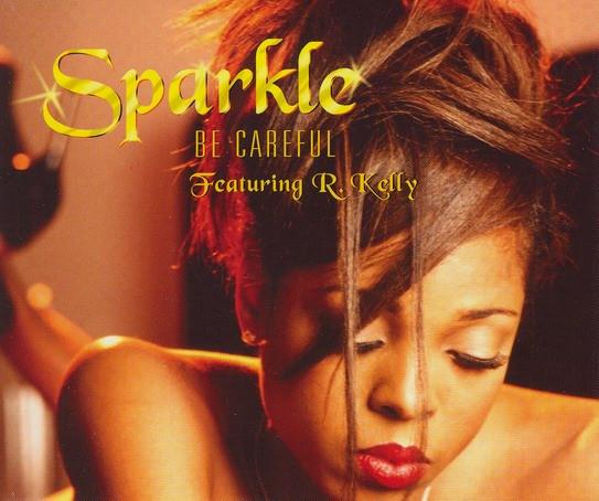CD SPARKLE R. KELLY Be Careful 0521452 Rock Land 1998 Europe SoulFunk Used
CD SPARKLE R. KELLY Be Careful 0521452 Rock Land 1998 Europe SoulFunk Used