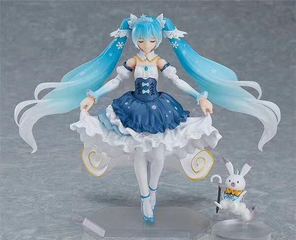 Hatsune 10th Anniversary Snow Hatsune Virtual Singer Figma Movable EX-054 Hatsune Movable Box Hand Hand разноцветный
Hatsune 10th Anniversary Snow Hatsune Virtual Singer Figma Movable EX-054 Hatsune Movable Box Hand Hand разноцветный