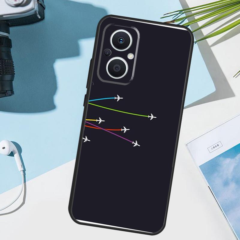 Plane Fly Your Dreams Cover For OPPO Reno 13 F 14 10 11 12 Pro 12F 11F 14F 7 8 Lite OPPO Find X8 X6 X5 X9 Pro Case OPPO Reno13 F
Plane Fly Your Dreams Cover For OPPO Reno 13 F 14 10 11 12 Pro 12F 11F 14F 7 8 Lite OPPO Find X8 X6 X5 X9 Pro Case OPPO Reno13 F