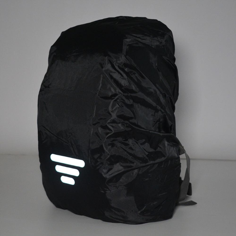 Водонепроникний чохол для рюкзака з тканини Оксфорд, світловідбиваюча смуга, нековзкий чохол, альпінізм Three Stripes-L чорний
Водонепроникний чохол для рюкзака з тканини Оксфорд, світловідбиваюча смуга, нековзкий чохол, альпінізм Three Stripes-L чорний