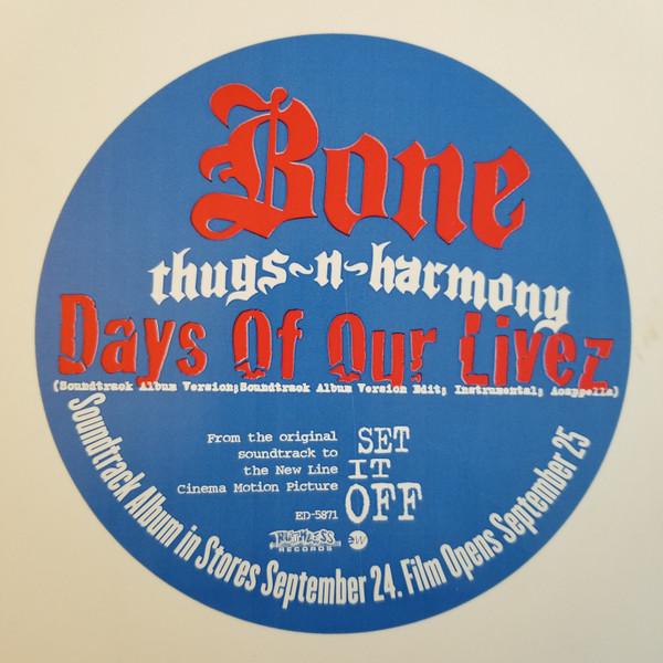 12-дюймовая пластинка BONE THUGSNHARMONY Days Of Our Livez ED5871 EASTWEST RECOR 1996 US Rap HipHopRB Б/у
12-дюймовая пластинка BONE THUGSNHARMONY Days Of Our Livez ED5871 EASTWEST RECOR 1996 US Rap HipHopRB Б/у