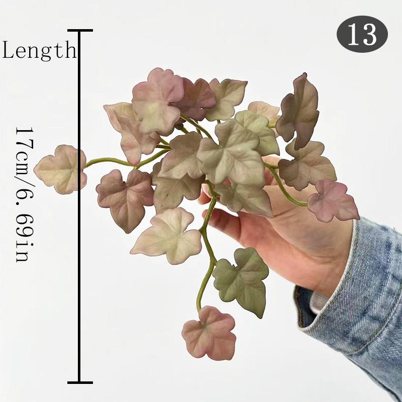 Lifelike Mini Artificial Grass Bouquet with Copper Coin Leaves Soft Glue Adhesive Wall Hanging Decor for Home Office & Garden
Lifelike Mini Artificial Grass Bouquet with Copper Coin Leaves Soft Glue Adhesive Wall Hanging Decor for Home Office & Garden