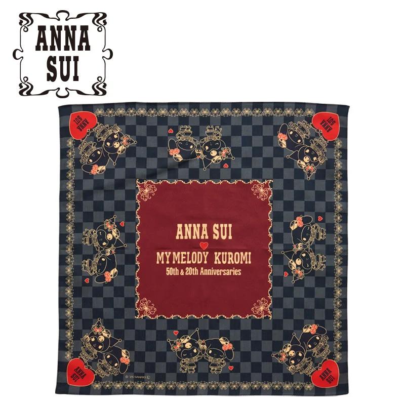 Платок Sanrio ANNA SUI ( Чекер ) Япония НОВЫЙ
Платок Sanrio ANNA SUI ( Чекер ) Япония НОВЫЙ