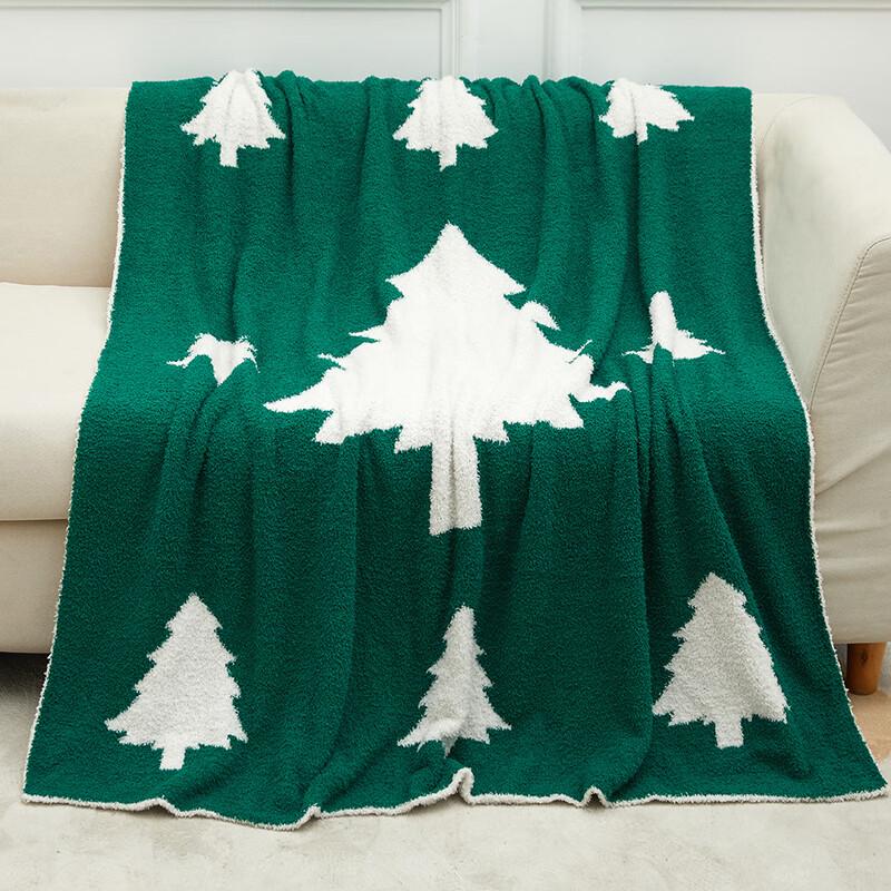 Christmas Tree Throw Blanket
Christmas Tree Throw Blanket