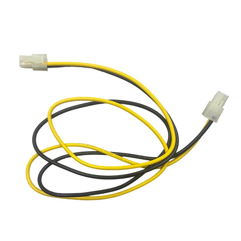 MX4.2 Dual-head 5557 Power Cable Connector Adapter
MX4.2 Dual-head 5557 Power Cable Connector Adapter