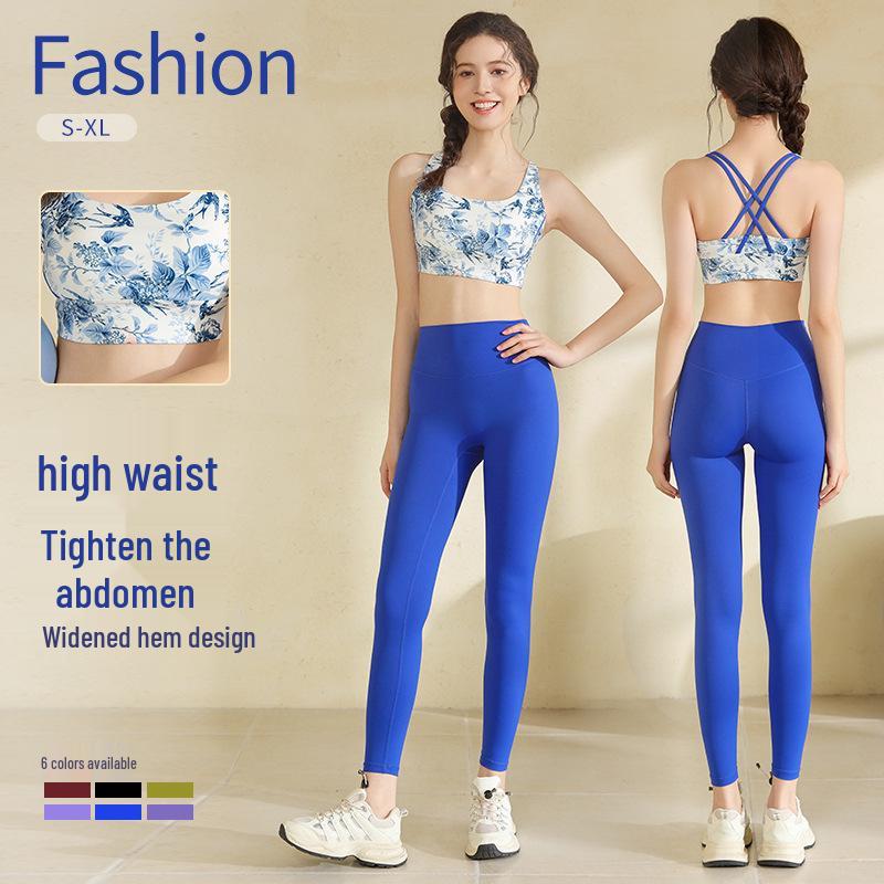 Women s High-Impact Shockproof Sports Bra Set - Anti-Sagging Fitness & Yoga Top with One-Piece Cup L
Women s High-Impact Shockproof Sports Bra Set - Anti-Sagging Fitness & Yoga Top with One-Piece Cup L