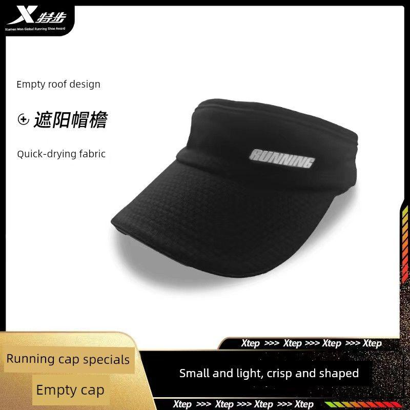 Tebu Sports Outdoor Marathon Sun Protection Visor Cap
Tebu Sports Outdoor Marathon Sun Protection Visor Cap