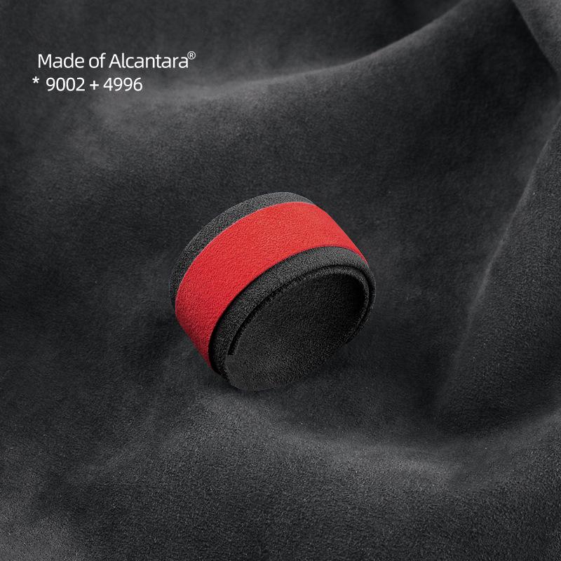 Универсальная наклейка на руль из алькантары: Пользовательская двухцветная наклейка с логотипом автомобиля для салона
Универсальная наклейка на руль из алькантары: Пользовательская двухцветная наклейка с логотипом автомобиля для салона