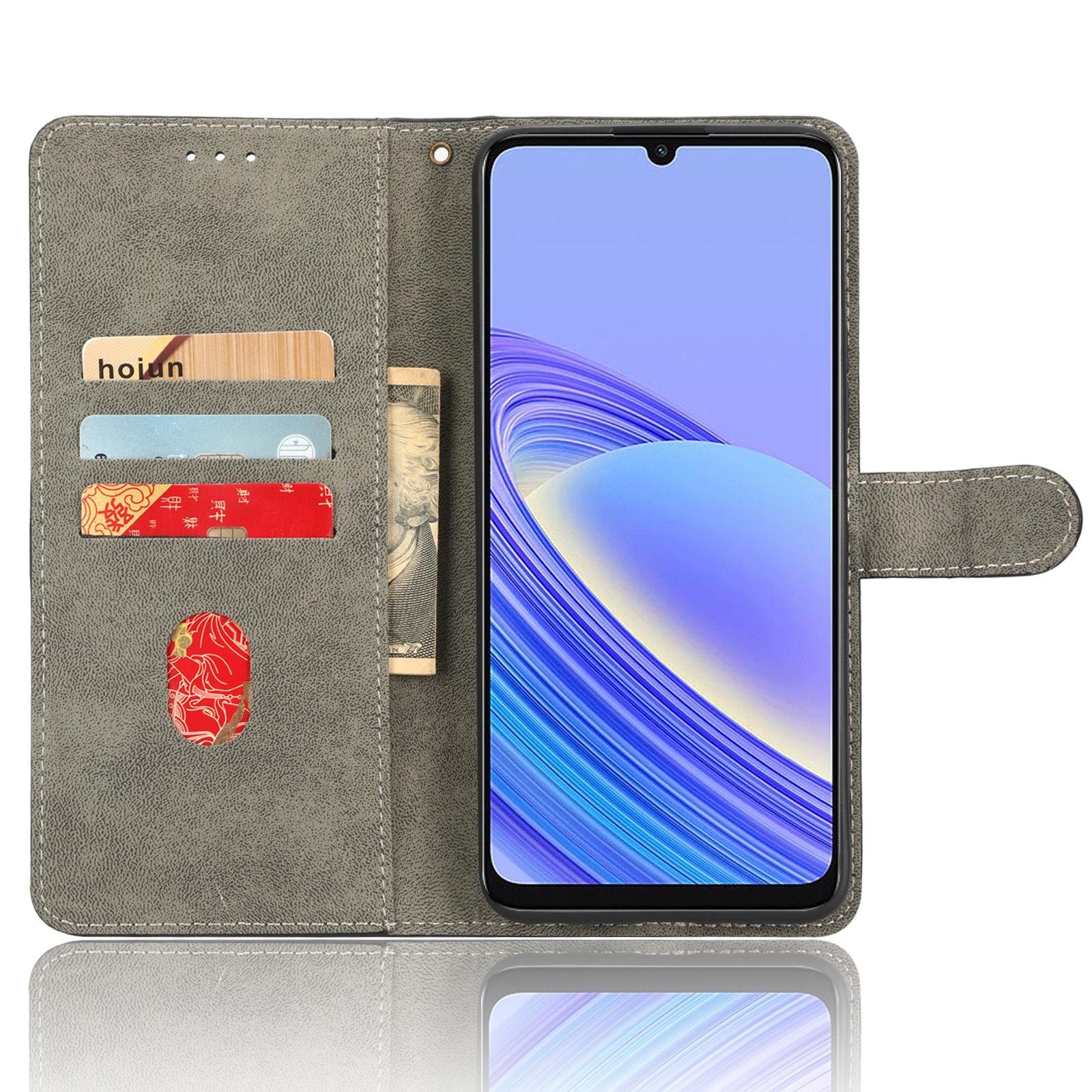 PU Leather Phone Case for TCL 40 SE RFID Blocking Wallet Phone Stand Cover Purple
PU Leather Phone Case for TCL 40 SE RFID Blocking Wallet Phone Stand Cover Purple