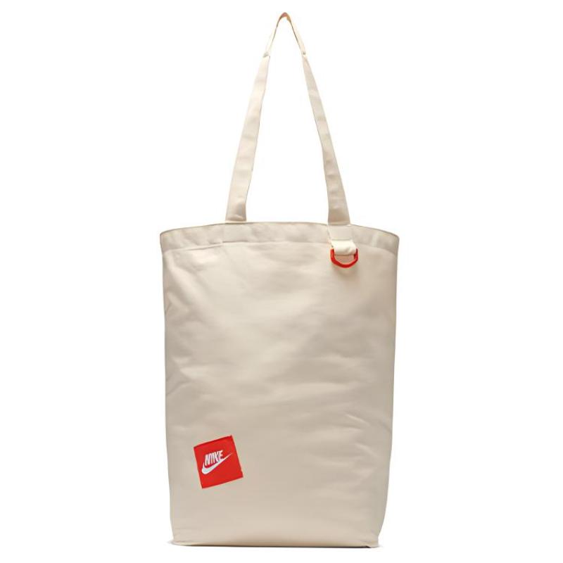 Nike Heritage Cotton Tote Bag Shopping Bag Handbag Regular Unisex Orange Natural Casual BA5839-120
Nike Heritage Cotton Tote Bag Shopping Bag Handbag Regular Unisex Orange Natural Casual BA5839-120