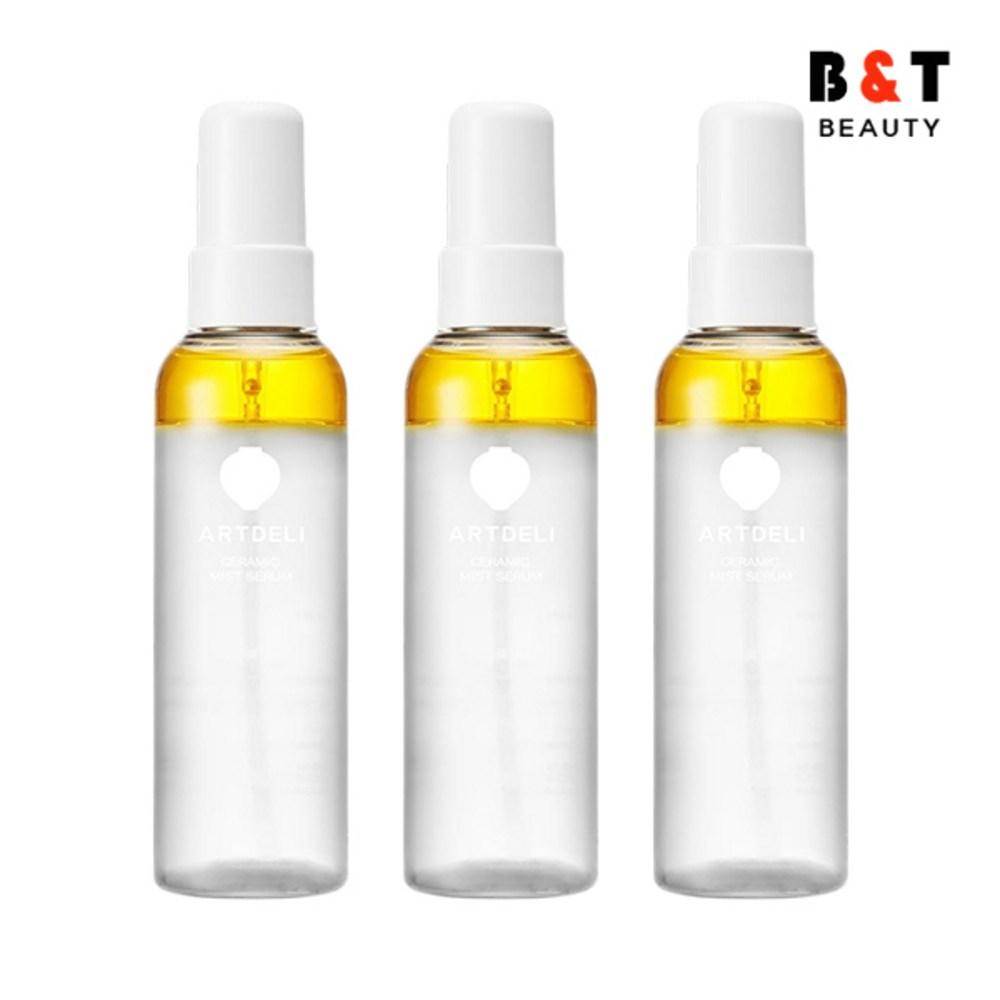 Art Deli Ceramic Mist Serum 100ml x3, 100ml, 3 units 
Art Deli Ceramic Mist Serum 100ml x3, 100ml, 3 units