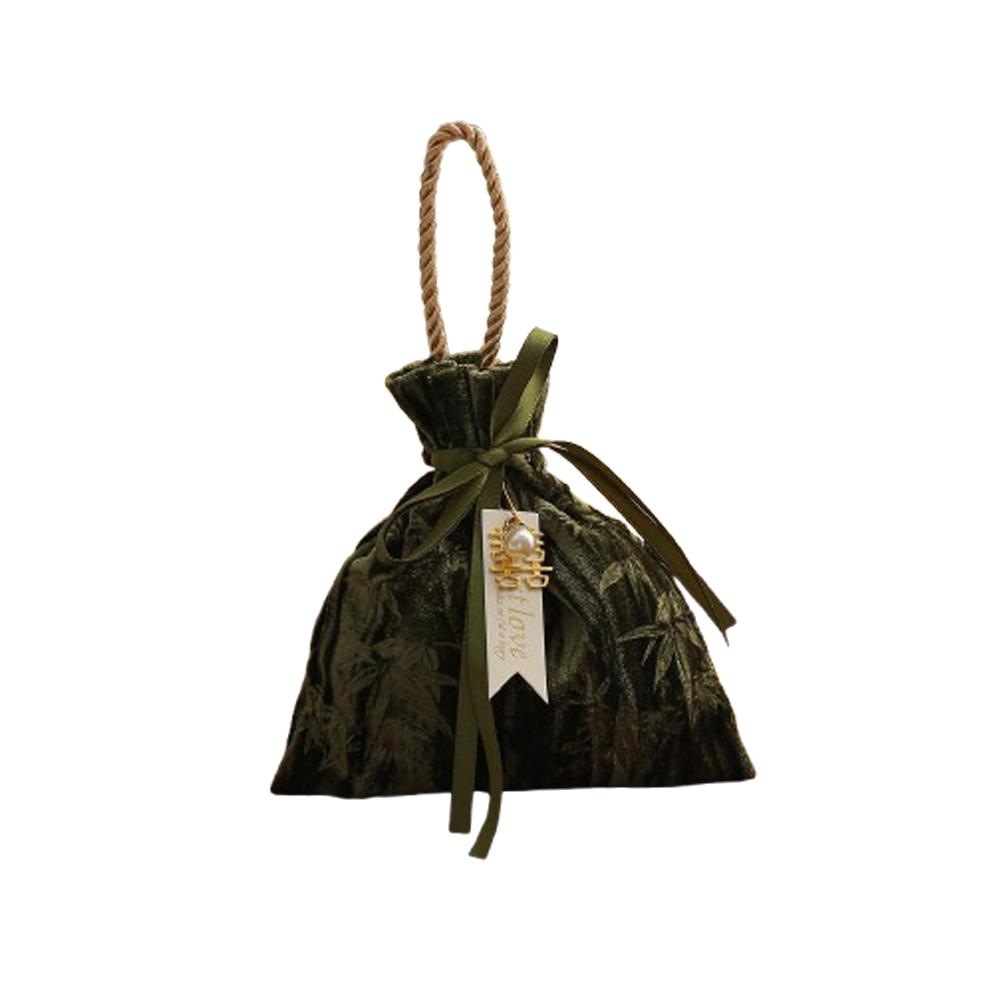 Ribbon Bow Velvet Candy Box Dust Protect Candy Pouch Fashion Gift Bag Wedding Party зелений
Ribbon Bow Velvet Candy Box Dust Protect Candy Pouch Fashion Gift Bag Wedding Party зелений