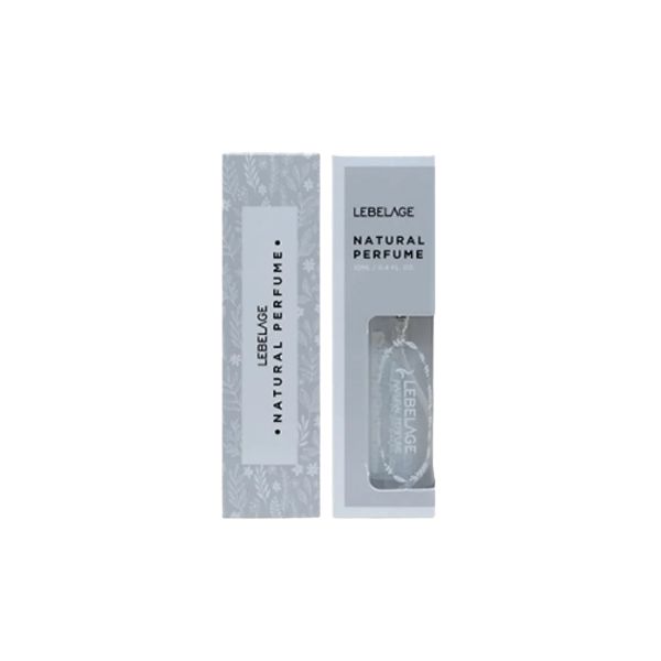 LEBELAGE Natural Perfume No.06 Baby Powder 12mL
LEBELAGE Natural Perfume No.06 Baby Powder 12mL