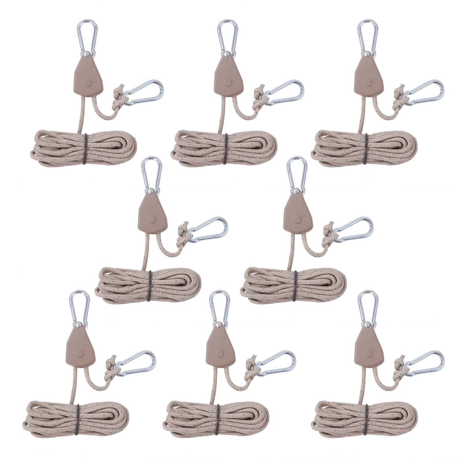 Pure Seek Rope Ratchet Paracord Tent Rope Растяжка для кемпинга на открытом воздухе Грузоподъемность 68 кг 4 м Набор из 8 штук Приблизительно. Прибл.
Pure Seek Rope Ratchet Paracord Tent Rope Растяжка для кемпинга на открытом воздухе Грузоподъемность 68 кг 4 м Набор из 8 штук Приблизительно. Прибл.