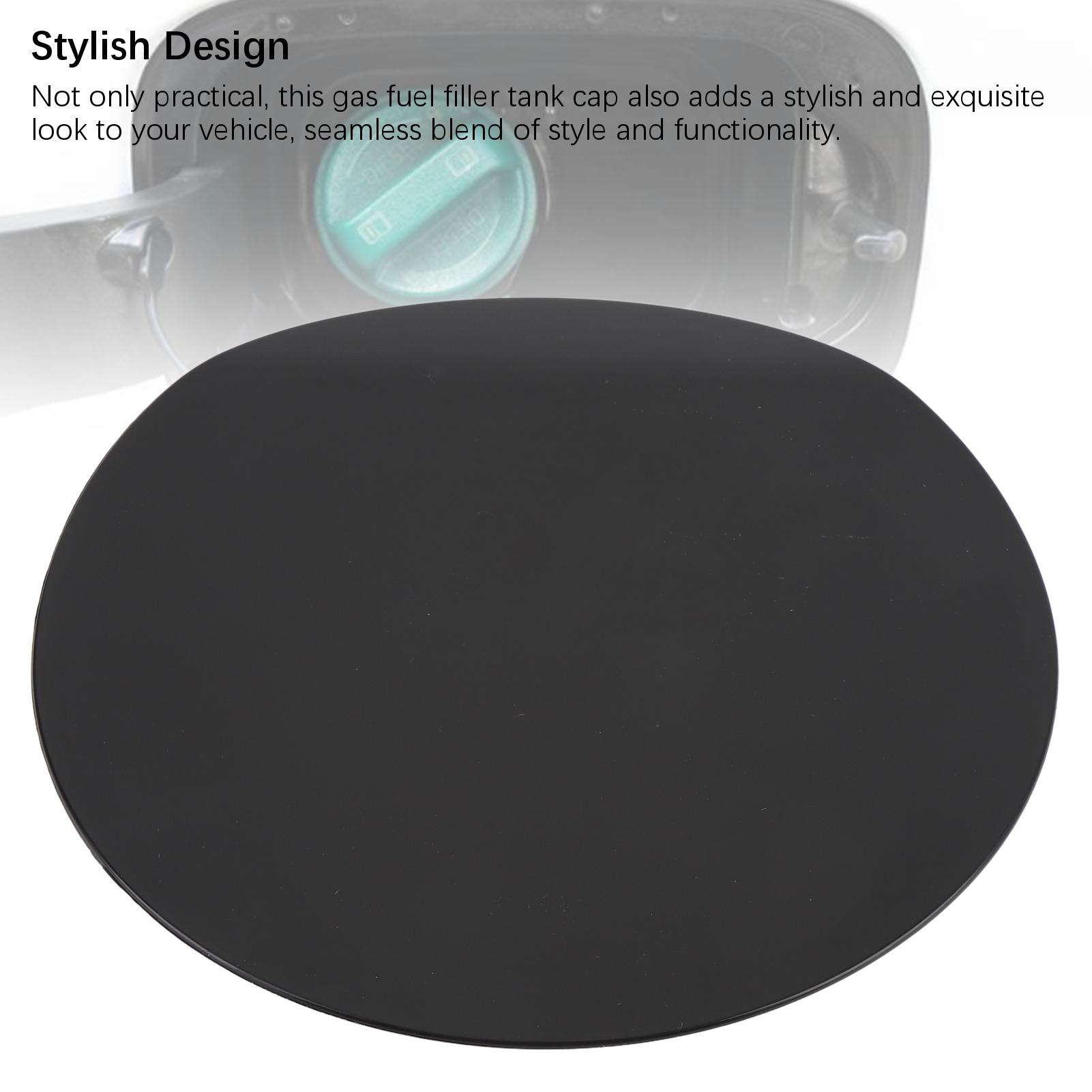 Крышка лючка бензобака 68090634AC Превосходная герметичность Крышка лючка бензобака Черная
Крышка лючка бензобака 68090634AC Превосходная герметичность Крышка лючка бензобака Черная