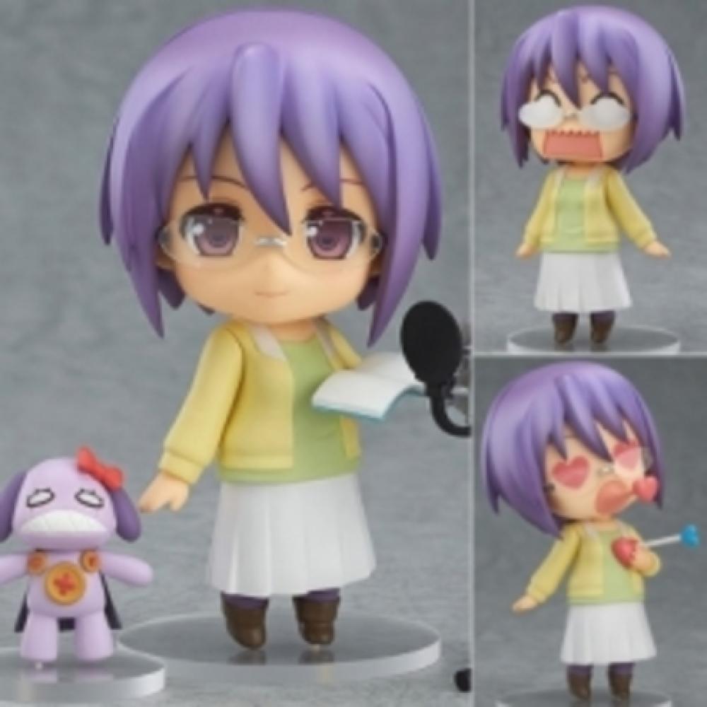 Это актер озвучивания Good Smile Company Нендороид 601 Это актер озвучивания Ичиносе Футаба
Это актер озвучивания Good Smile Company Нендороид 601 Это актер озвучивания Ичиносе Футаба