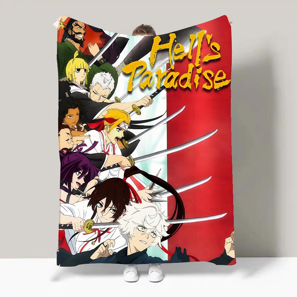 HOT ANIME J Jigokuraku Blanket Design Lightweight For Dorms, Naps, Living Room, Office,Sofa,All Season 75x90cm
HOT ANIME J Jigokuraku Blanket Design Lightweight For Dorms, Naps, Living Room, Office,Sofa,All Season 75x90cm