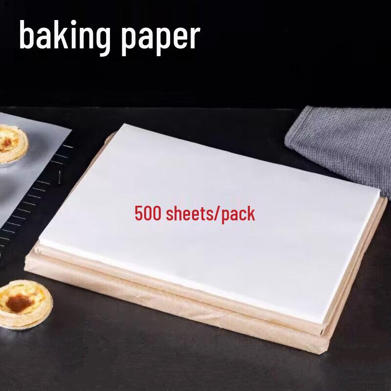 Zhi Shi Baking Parchment Paper
Zhi Shi Baking Parchment Paper