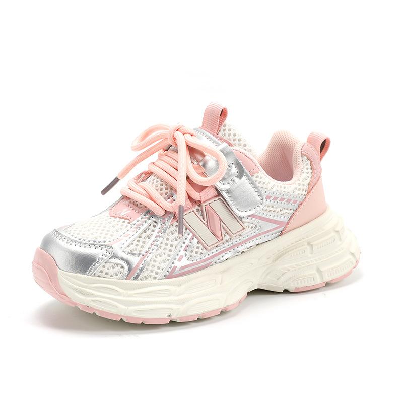 Популярная весна 2025 новая детская спортивная обувь мягкая подошва нескользящая обувь для маленьких девочек повседневная обувь мальчики сетка одинарная обувь 26-31 yards one hand shot 6 pairs розовый
Популярная весна 2025 новая детская спортивная обувь мягкая подошва нескользящая обувь для маленьких девочек повседневная обувь мальчики сетка одинарная обувь 26-31 yards one hand shot 6 pairs розовый