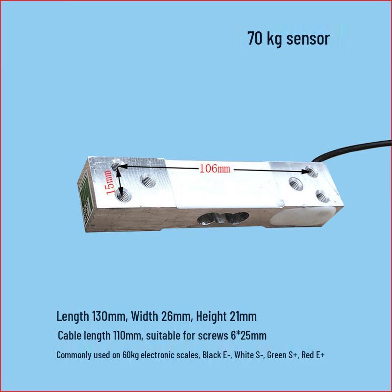 Electronic Scale Weight Sensor Module
Electronic Scale Weight Sensor Module