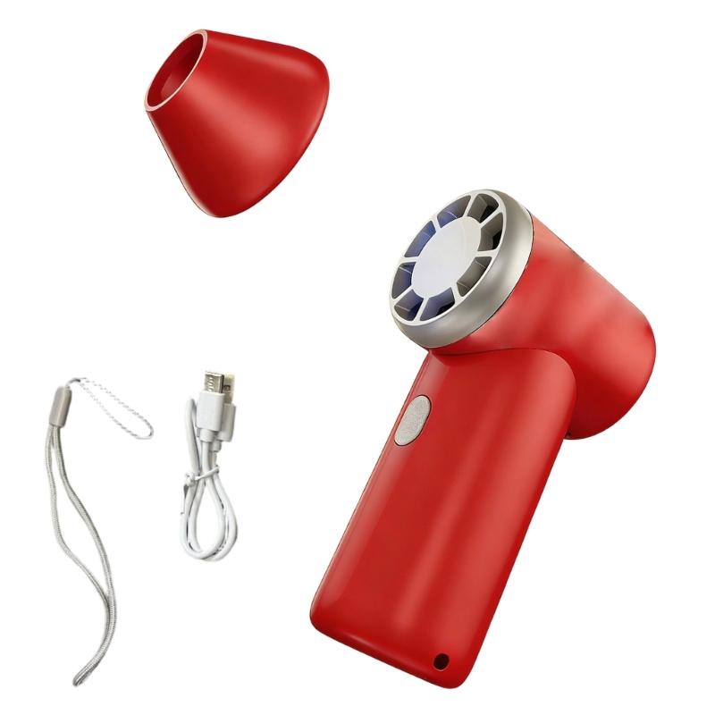 Mini Handheld Cordless Blower Fan High Power 20m/s Wind Multi Function for Cleaning Vacuuming and Inflating Outdoor Applications красный
Mini Handheld Cordless Blower Fan High Power 20m/s Wind Multi Function for Cleaning Vacuuming and Inflating Outdoor Applications красный
