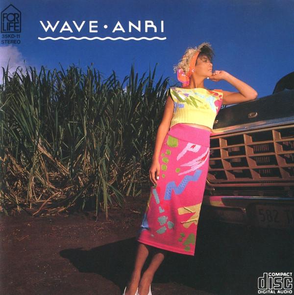 CD ANRI - Wave 35KD11 For Life Record 1985 Япония Японская поп/рок Б/У
CD ANRI - Wave 35KD11 For Life Record 1985 Япония Японская поп/рок Б/У