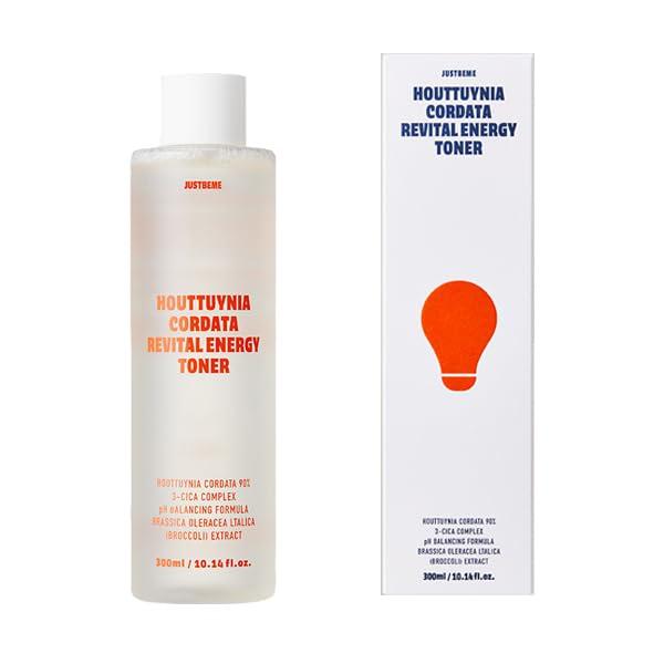 Just Be Me Dokudami Revital Energy Toner 300ml Korean Cosmetics Lotion Serum Moisturizing Sensitive Skin Antioxidant Calming Exfoliation Care Calming
Just Be Me Dokudami Revital Energy Toner 300ml Korean Cosmetics Lotion Serum Moisturizing Sensitive Skin Antioxidant Calming Exfoliation Care Calming