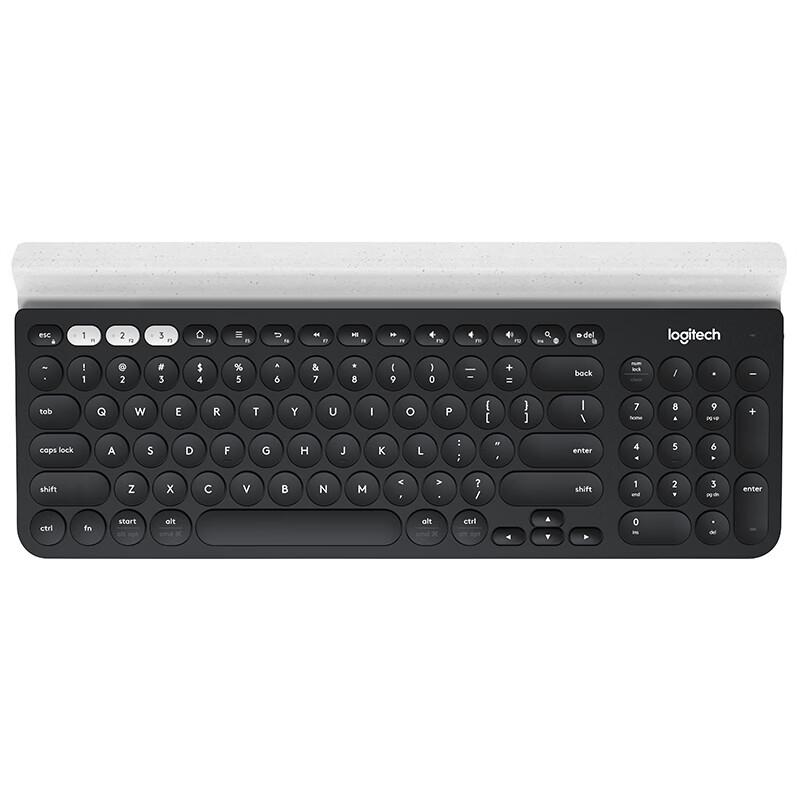 Logitech K780 Multi-Device Wireless Keyboard
Logitech K780 Multi-Device Wireless Keyboard
