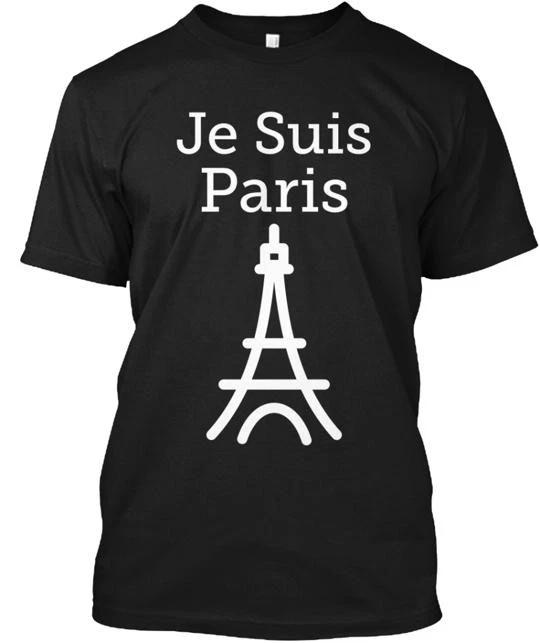 Je Suis Paris Pray For T shirt Made in the USA Size S to 5XL 3XL
Je Suis Paris Pray For T shirt Made in the USA Size S to 5XL 3XL