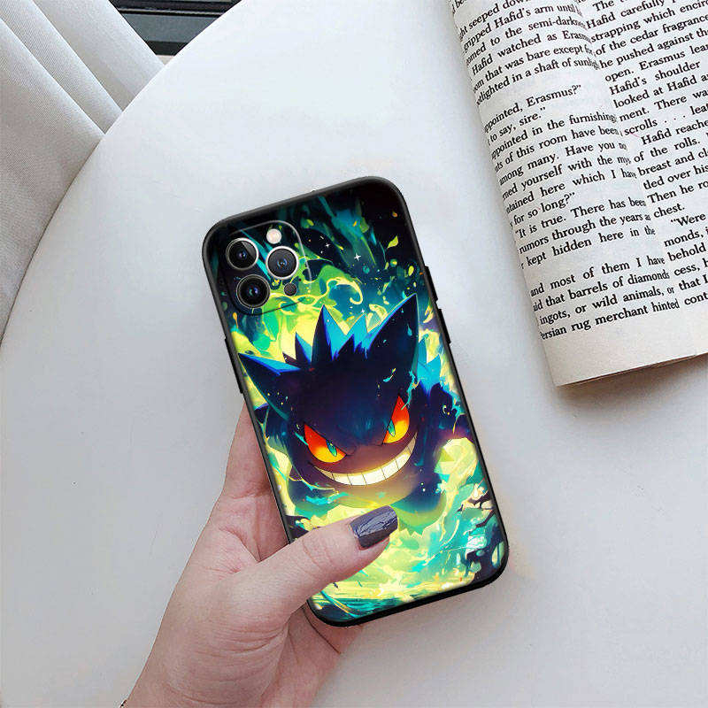 JO45 Pokemon Phone Case for iPhone 7 8 11 12 13 14 15 16 16E XS Pro Max XR X SE Samsung S20 S21 S22 S23 S24 FE Ultra Plus Lite S21S A55 iPhone 16 Pro Max зелений
JO45 Pokemon Phone Case for iPhone 7 8 11 12 13 14 15 16 16E XS Pro Max XR X SE Samsung S20 S21 S22 S23 S24 FE Ultra Plus Lite S21S A55 iPhone 16 Pro Max зелений