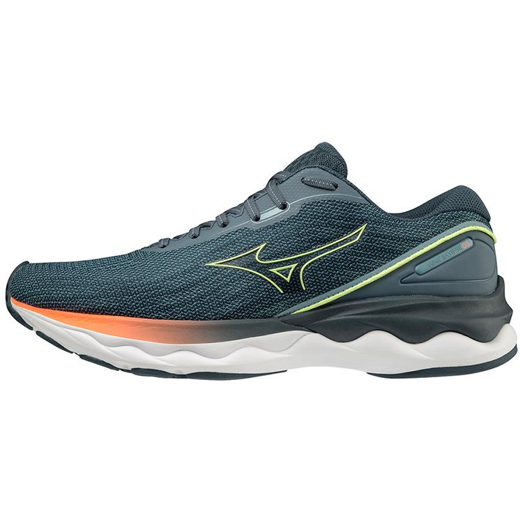 Wave Skyrise Mizuno 3 Темно-зеленый J1GC220981 41
Wave Skyrise Mizuno 3 Темно-зеленый J1GC220981 41