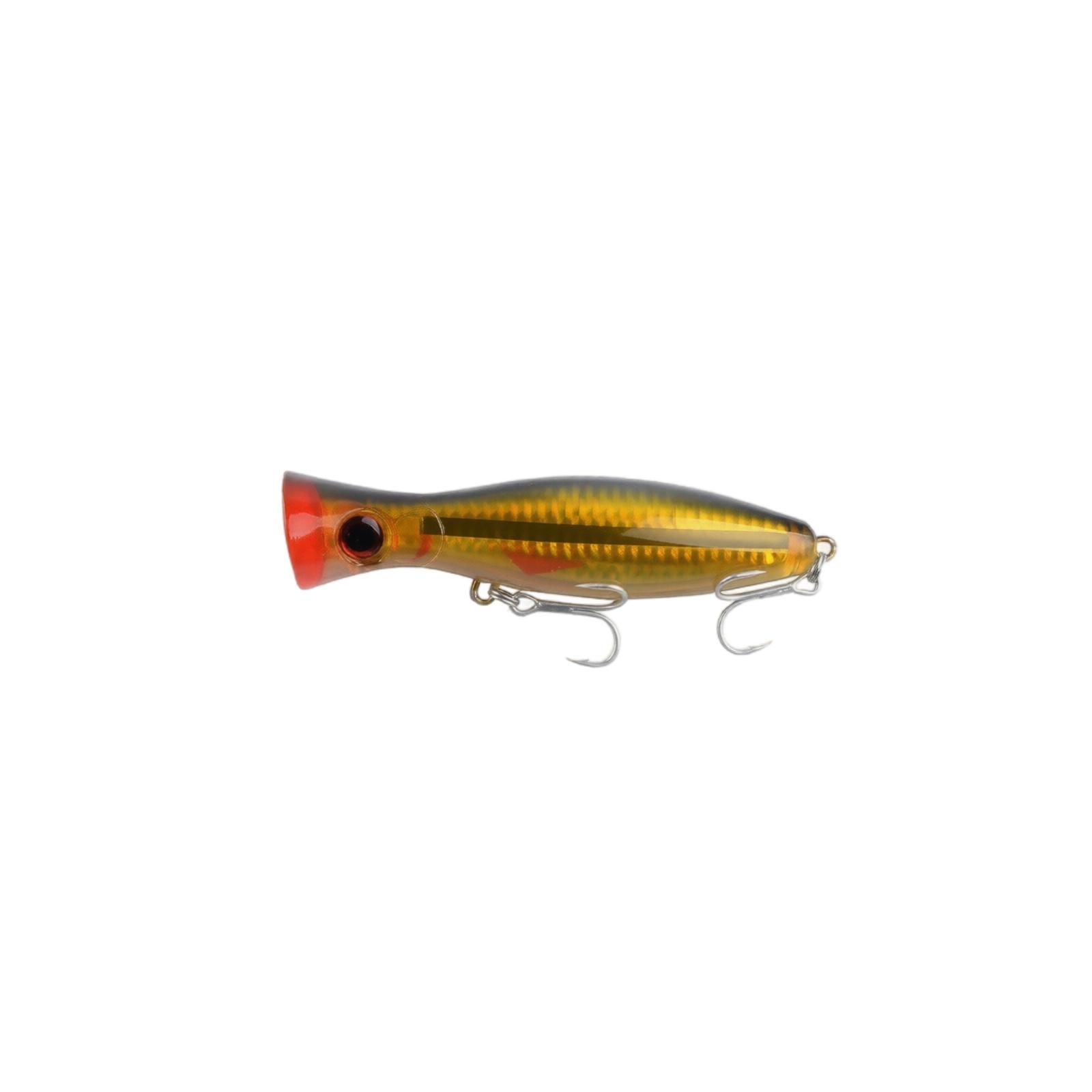Heavy Floating Surface Fishing Lure Hard Bait Realistic Water Surface Imitation Fishing Tackle for Freshwater and Saltwater Fishing one size
Heavy Floating Surface Fishing Lure Hard Bait Realistic Water Surface Imitation Fishing Tackle for Freshwater and Saltwater Fishing one size