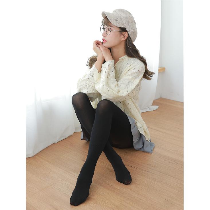 Lolita Purely desirable milky white stockings, soft and cute jk Girl s Velvet120d Dance leggings with built-in tights Average Size чорний
Lolita Purely desirable milky white stockings, soft and cute jk Girl s Velvet120d Dance leggings with built-in tights Average Size чорний