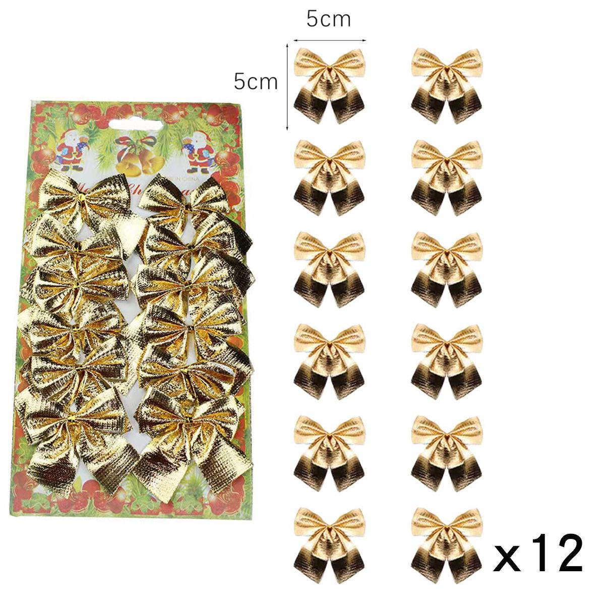 12-штук Рождественские елочные украшения: Красные, Золотые, Серебряные Декоративные Банты
12-штук Рождественские елочные украшения: Красные, Золотые, Серебряные Декоративные Банты