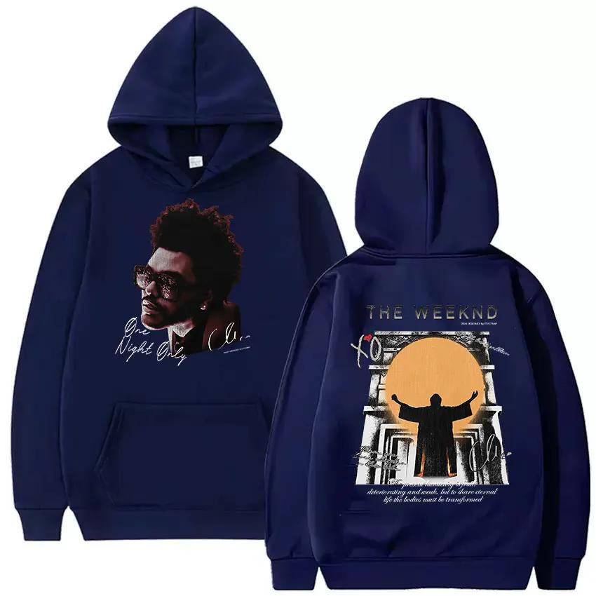 The Weeknd XO Album 2026 Merch Hoodie Men s Hip Hop Fleece Pullover Sweatshirt Casual Long Sleeve Retro Hoody Gothic STreetwear XXXL білий
The Weeknd XO Album 2026 Merch Hoodie Men s Hip Hop Fleece Pullover Sweatshirt Casual Long Sleeve Retro Hoody Gothic STreetwear XXXL білий