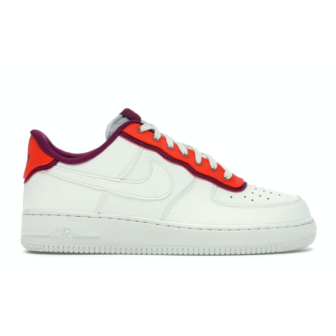 Мужские кроссовки Nike Air Force 1 Low SE Double Layer — Orange Berry White Sail Team-Orange-True-Berry-Sail AO2439-101
Мужские кроссовки Nike Air Force 1 Low SE Double Layer — Orange Berry White Sail Team-Orange-True-Berry-Sail AO2439-101