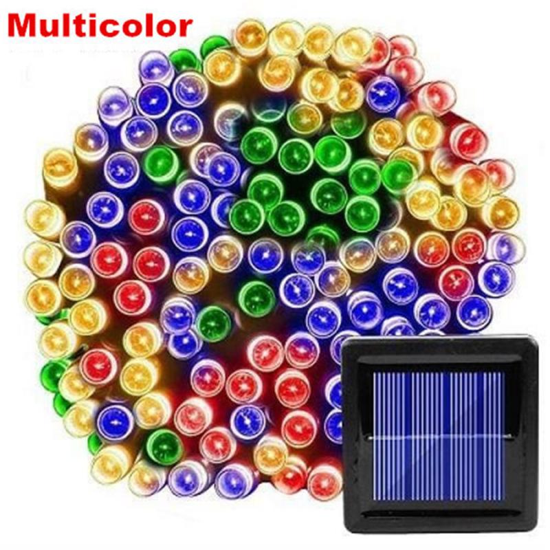 200 Led String Light Outdoor 22m 8 Patterns Solar Powered Lamp Fairy Lights For Holiday Party
200 Led String Light Outdoor 22m 8 Patterns Solar Powered Lamp Fairy Lights For Holiday Party