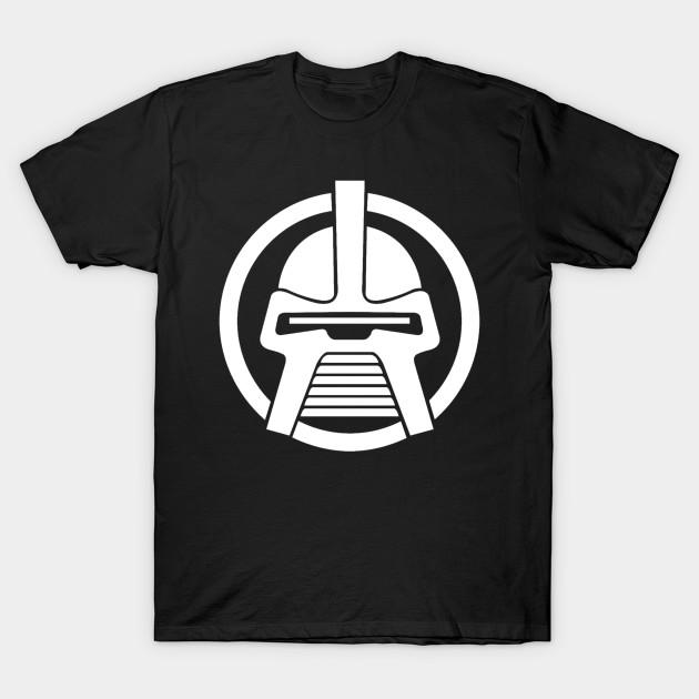 Men Black Print T-shirt Cylon Logo No-Cut Transfer Paper Print Cotton Tshirt XL
Men Black Print T-shirt Cylon Logo No-Cut Transfer Paper Print Cotton Tshirt XL